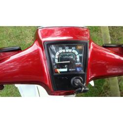 Honda c90 1993 low low mileage