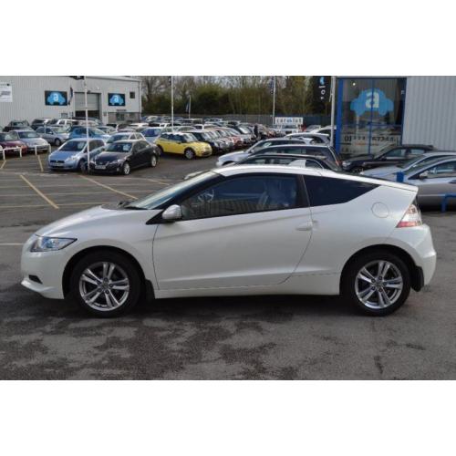 2010 Honda CR-Z 1.5 IMA Hybrid Sport 3dr