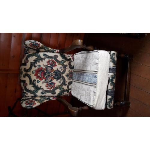 Old Chairs - free to good home for restoration