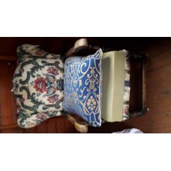 Old Chairs - free to good home for restoration