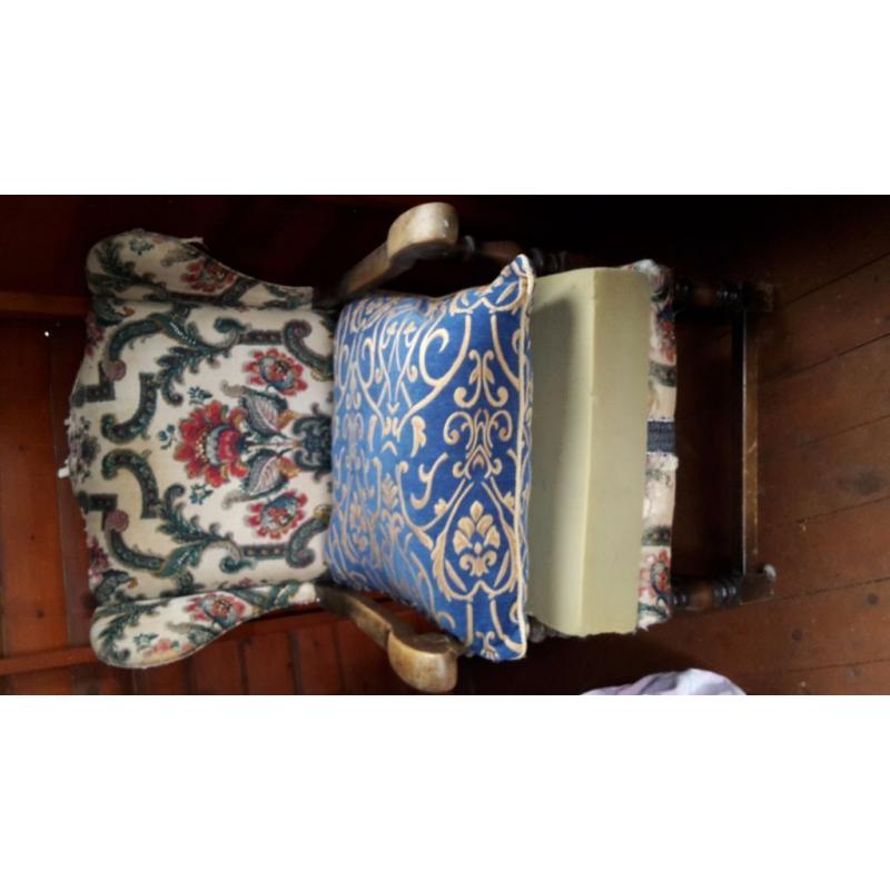 Old Chairs - free to good home for restoration