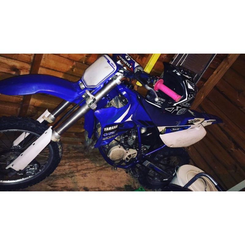 Yz 85 2009