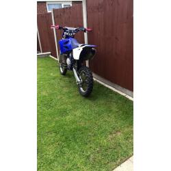 Yz 85 2009