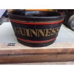 Guinness ice bucket