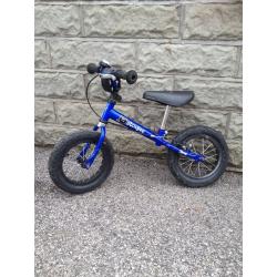 Boys Balance Bike