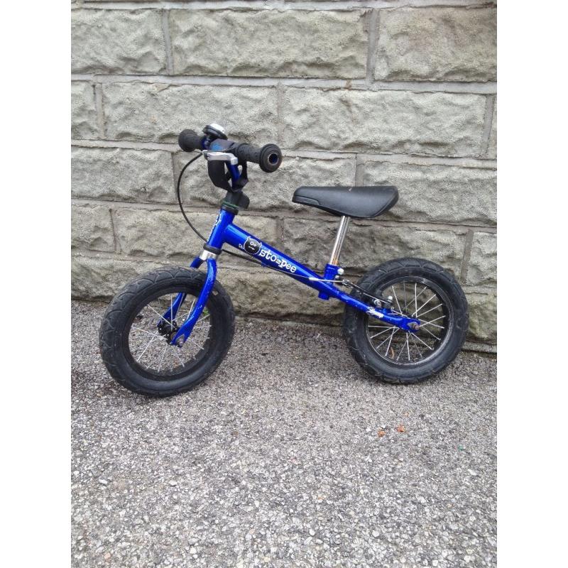 Boys Balance Bike