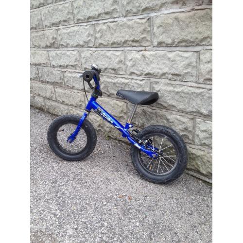 Boys Balance Bike