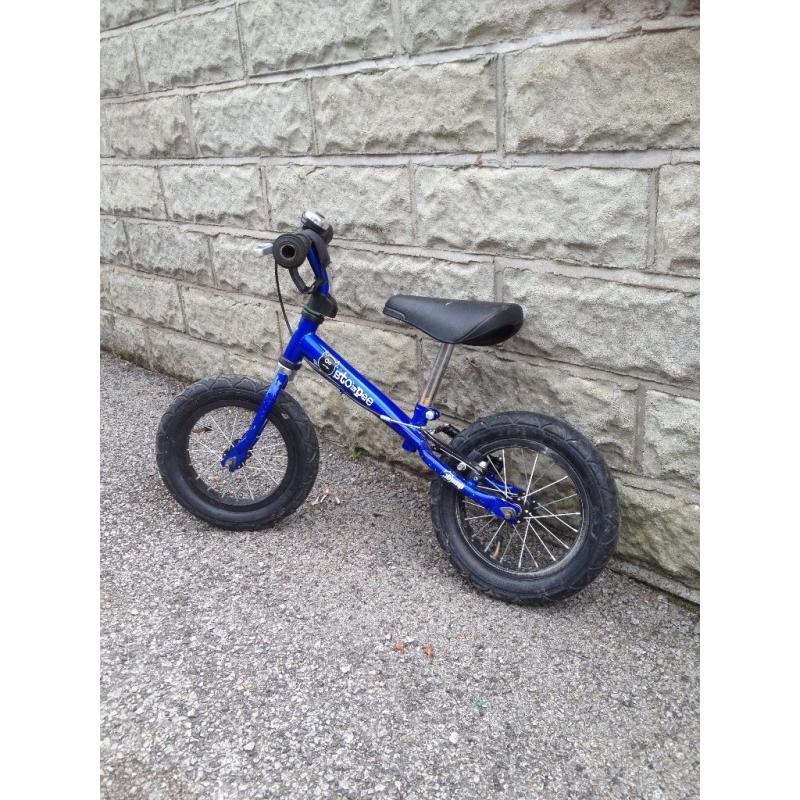 Boys Balance Bike
