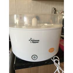 Tommee Tippee Electric Steriliser