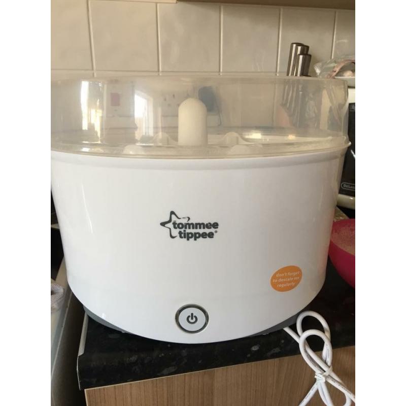 Tommee Tippee Electric Steriliser