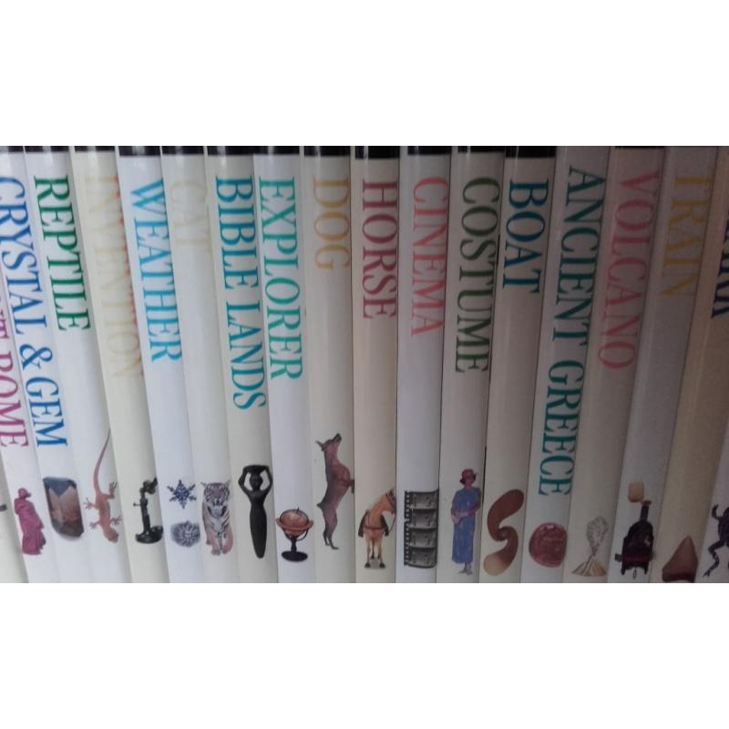 encyclopedias