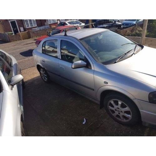 vauxhall astra 1.6 petrol looking to trade ideally