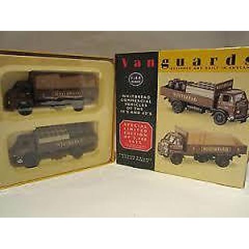 Vanguards WV2002 Whitbread Commerical Vehicles Limited Edition