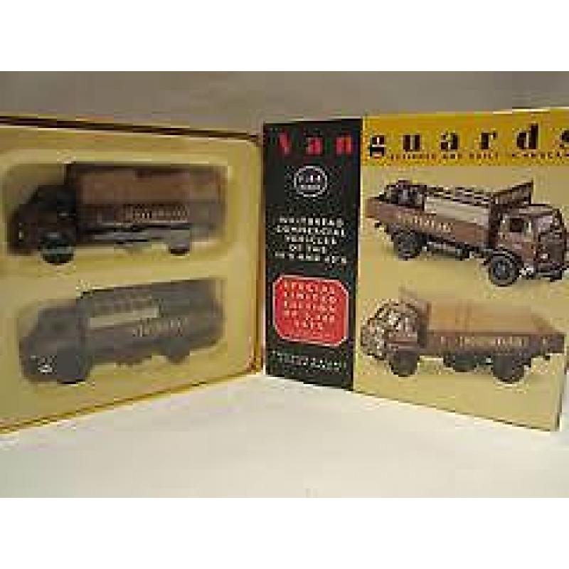 Vanguards WV2002 Whitbread Commerical Vehicles Limited Edition