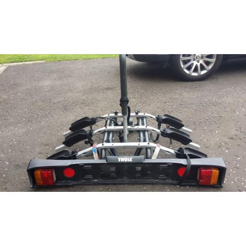 Thule RideOn 3 bike tow bar carrier 9503