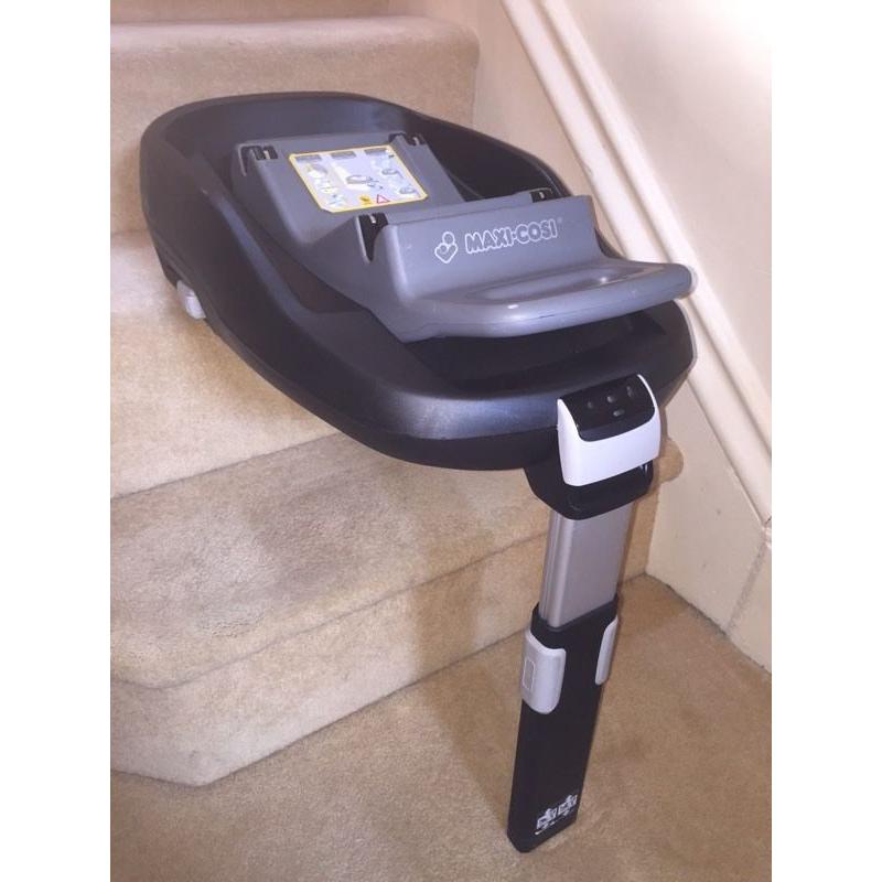 MaxiCosi Family Fix Isofix baby car seat base