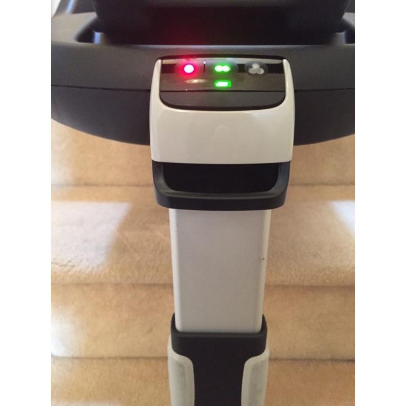 MaxiCosi Family Fix Isofix baby car seat base