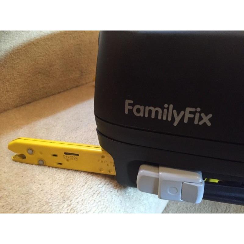 MaxiCosi Family Fix Isofix baby car seat base