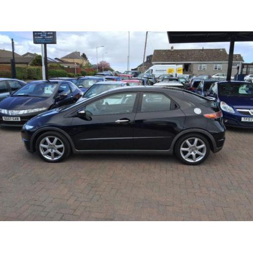 2007 Honda Civic 1.8 i VTEC Sport i-Shift 5dr