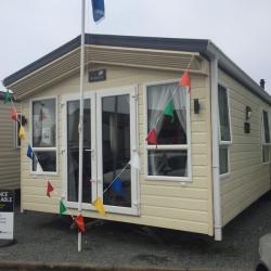 OCEAN EDGE HOLIDAY PARK GREAT SEA VIEWS LANCASTER HAYSHEM 12 MONTH SEASON