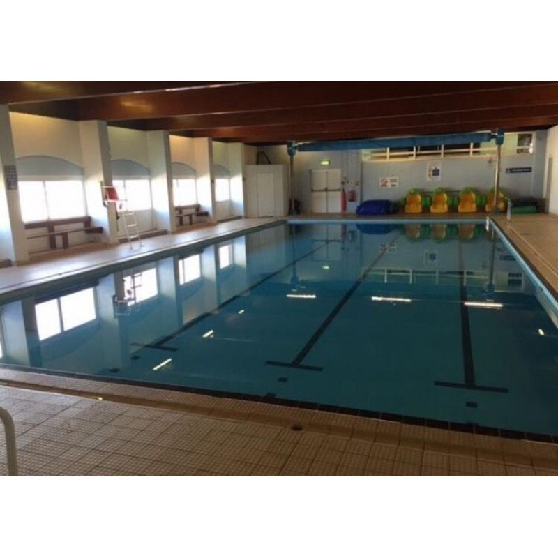 OCEAN EDGE HOLIDAY PARK GREAT SEA VIEWS LANCASTER HAYSHEM 12 MONTH SEASON