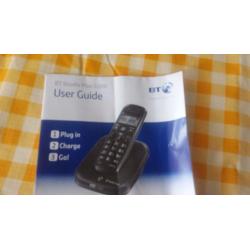 BTtripe deck cordless phones
