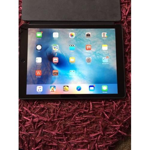 Apple iPad Pro 12.9" 128Gb space grey WiFi/ 4G