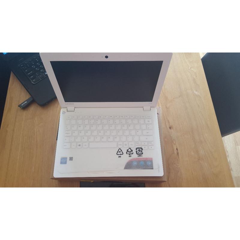 Lenovo 11" Laptop 1 year warranty