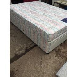 Myers Opal double devan bed