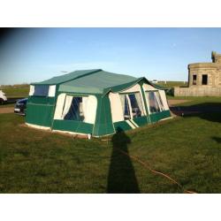 Pennine Pathfinder 600TC Trailer Tent PX Swap Anything considered