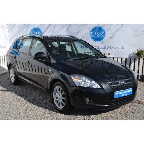 KIA CEED Can't get finance? Bad Credit, Unemployed? We can help!
