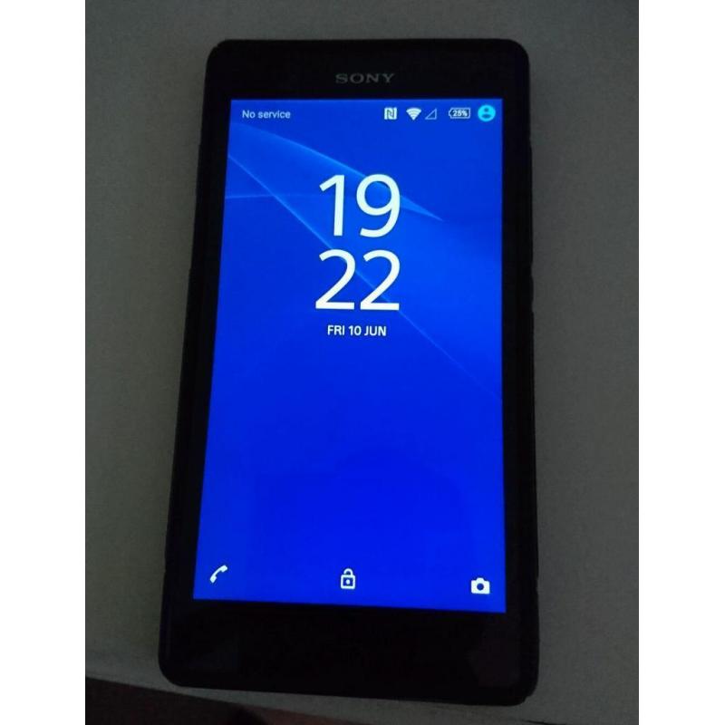 Sony Xperia Z -unlocked
