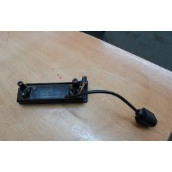 VW BORA 01-04 BOOTLID BOOT OPEN SWITCH HANDLE 1J0827566F