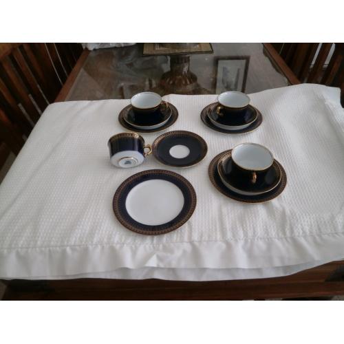 Romanov Tea/Coffee Set