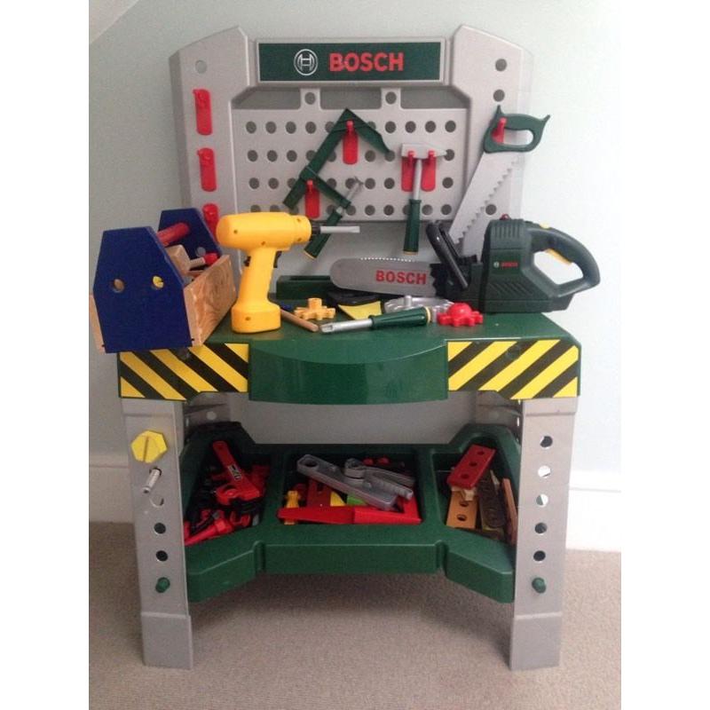 Bosch workbench