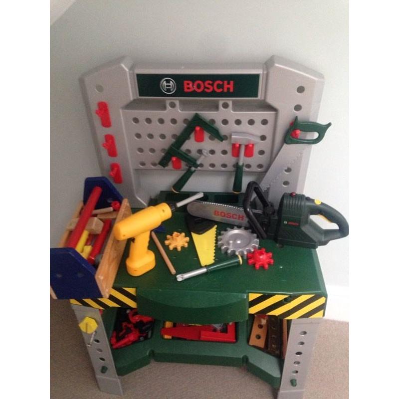 Bosch workbench