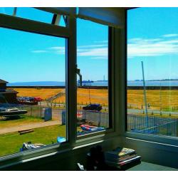 FOR SWAP COUNCIL OR H/A DO YOU WANT TO LIVE BY THE SEA LOVELY SEAFRONT HOME WITH STUNNING VIEWS