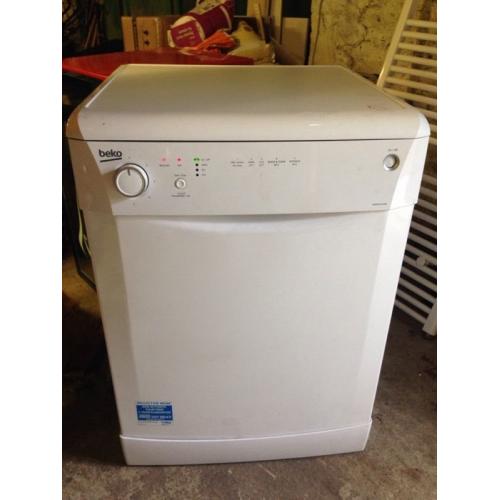 Beko dish washer