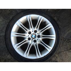 Bmw alloys x3 sets 1/3/5 series f20/f30/e60