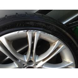 Bmw alloys x3 sets 1/3/5 series f20/f30/e60