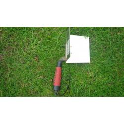 Silverline mixing drill, Marshalltown 13inch plastering trowell and outside corner trowell