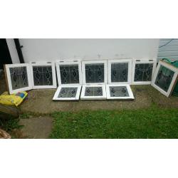 10x 1910 stained units