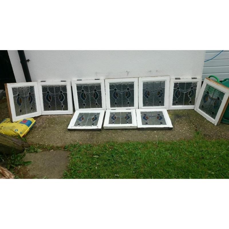 10x 1910 stained units