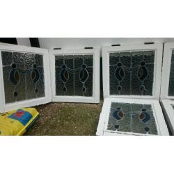 10x 1910 stained units