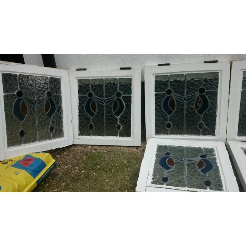 10x 1910 stained units