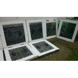 10x 1910 stained units
