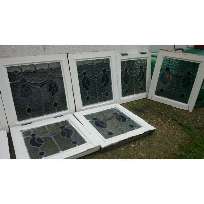 10x 1910 stained units