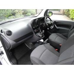 2013 Mercedes-Benz Citan 109 1.5CDI LWB WITH ELEC/PACK