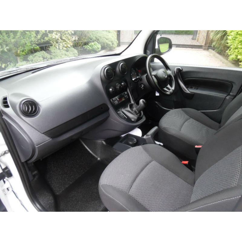 2013 Mercedes-Benz Citan 109 1.5CDI LWB WITH ELEC/PACK