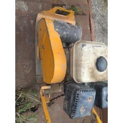 Whacker plate Honda 4.0